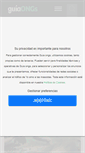 Mobile Screenshot of guiaongs.org